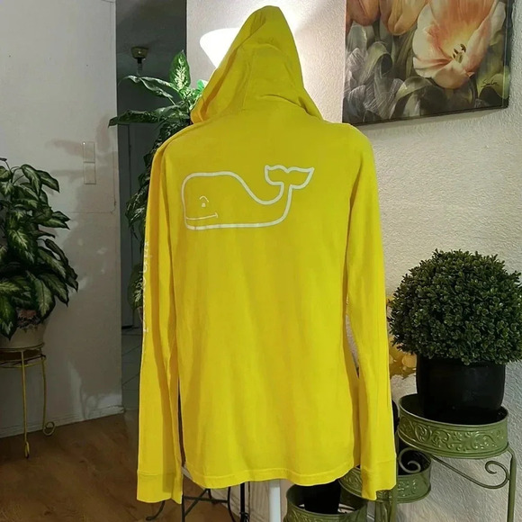 Vineyard Vines hoodie sweatshirt size S - Picture 3 of 7